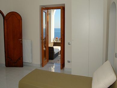 Positano Vacation Rental Italy Two Bedrooms Sea Views